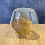 鰻のきくち - 梅酒2杯目