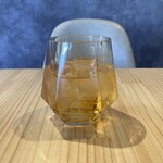 鰻のきくち - 梅酒4杯目