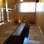 四季館 彩冬 - 足湯