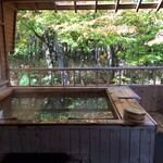 四季館 彩冬 - お風呂♨️