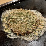 もんじゃ お好み焼き もじや ひみ - 