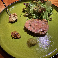 wine restaurant LE CONTE - 