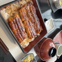 うなぎ藤田 白金台店 - 香ばしいタレが染み込んだうなぎと、ふっくら炊かれたごはん。目にもご褒美 うなぎ藤田 白金台店 - 香ばしいタレが染み込んだうなぎと、ふっくら炊かれたごはん。目にもご褒美