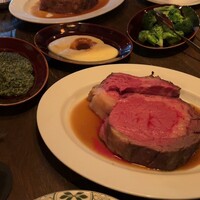 ロウリーズ・ザ・プライムリブ 恵比寿ガーデンプレイス店 -  ロウリーズ・ザ・プライムリブ 恵比寿ガーデンプレイス店 -