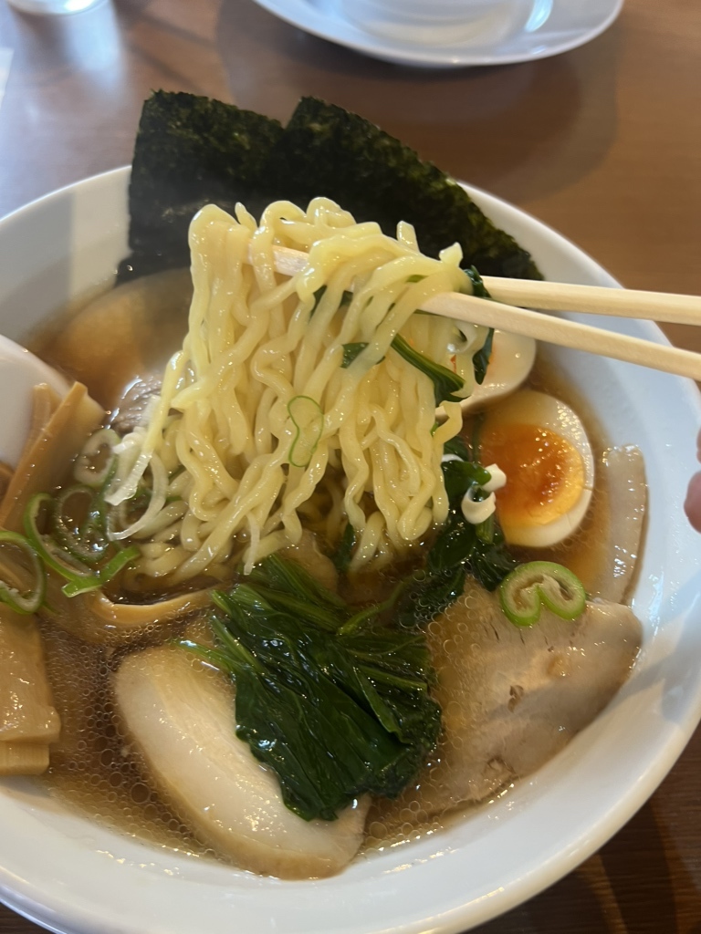 写真 : 喜多方ラーメン専門店 喜鈴 （きりん） - 七日町