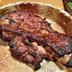 千ふく - 台湾風スペアリブ