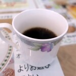 プリンス　インドレストラン - セルフのカレー