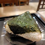 おにぎりのありんこ - 料理写真: