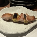 比内地鶏 ほっこりや - MVP