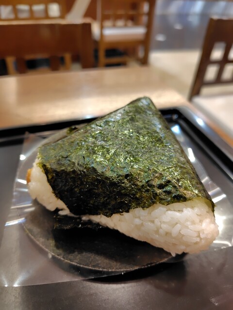 Onigiri no Arinko Maruyama Kurasu Ten