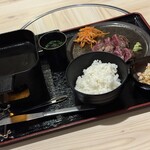 しゃぶしゃぶ龍樹 - 