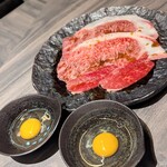 近江うし焼肉 にくTATSU - 