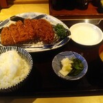とんかつ馬車道さくら - 