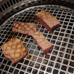 近江うし焼肉 にくTATSU - 