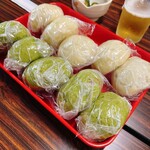 山の神釣り堀センター - 