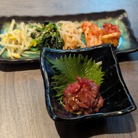 近江うし焼肉 にくTATSU 日本橋室町店 - 