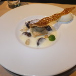 ノーザンテラスダイナー - 和牛ヒレ肉ステーキコース　７０００円　デザート　【　２０１４年９月　】