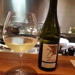 私厨房 勇 - 2012シャブリ / ル・ヴァンダンジュール・マスケ