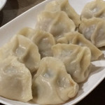 TAIWAN FOOD - 蒸し餃子
