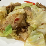 TAIWAN FOOD - 回鍋肉