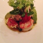 GOTHAM Bar and Grill - シーフードサラダ