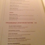 GOTHAM Bar and Grill - メニュー1