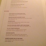 GOTHAM Bar and Grill - メニュー2