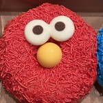 SESAME STREET MARKET Abandokku Rarapoto Toyosu Ten - Elmo