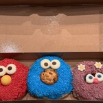SESAME STREET MARKET Abandokku Rarapoto Toyosu Ten - Set