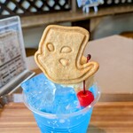 妖怪茶屋 - 一反木綿クッキー