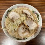 せたが屋 - 魚郎ラーメン