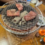 元氣七輪焼肉 牛繁 - 