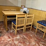 うなぎ専門店 うな菊 大船店 - 店内