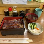 うなぎ専門店 うな菊 大船店 - うな重　菊3000円