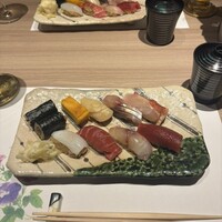 銀座 すし 仙道 - 