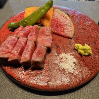 おちあいろうステーキハウス東京 - 