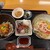 板前心 菊うら - 料理写真:丼セット+刺身盛り