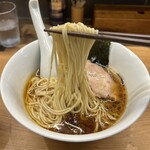 らぁ麺や ふぢとら  - 