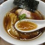 らぁ麺や ふぢとら  - 