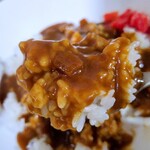 やまだ政店 - ビーフカレーリフト