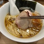 らぁ麺や ふぢとら  - 