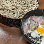 藤蔵屋 - 料理写真: