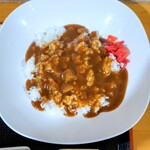 やまだ政店 - ビーフカレー