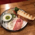 チャップリン喫茶 - 