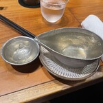 博多メシ 男厨 - 繁枡純米