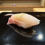 日本橋蛎殻町 すぎた - イサキ