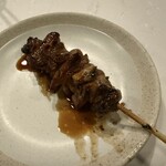 やきとり 村勢 - 鶏の大動脈