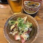 立ち呑み 庶民 - 