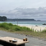 FermenCo. - 店内からの景色