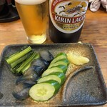 立ち呑み 庶民 - 